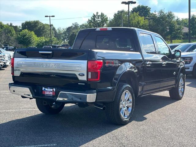 Photo of 2019 AGATE BLACK Ford F-150