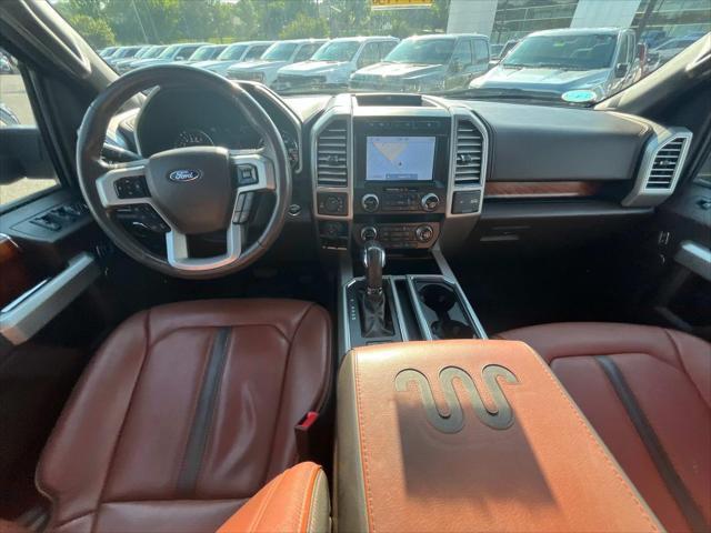 Photo of 2019 AGATE BLACK Ford F-150