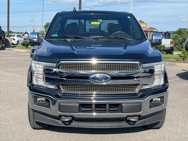 Photo of 2019 AGATE BLACK Ford F-150