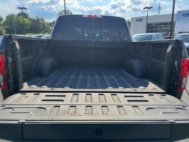 Photo of 2019 AGATE BLACK Ford F-150