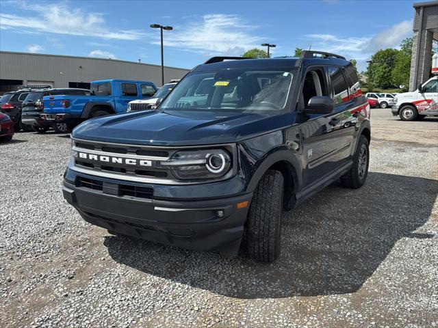 2022 Ford Bronco Sport