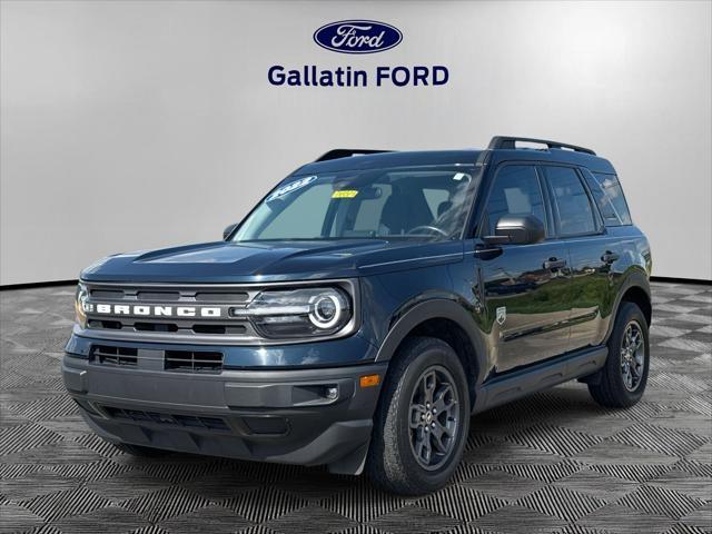 2022 Ford Bronco Sport