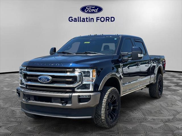 2022 Ford F-250