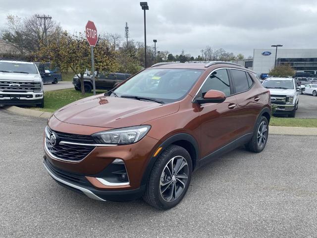 2020 Buick Encore Gx