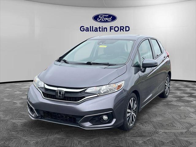 2019 Honda FIT