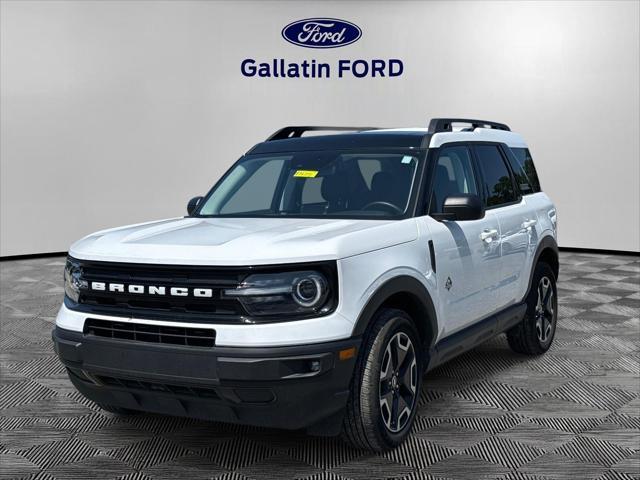 2023 Ford Bronco Sport