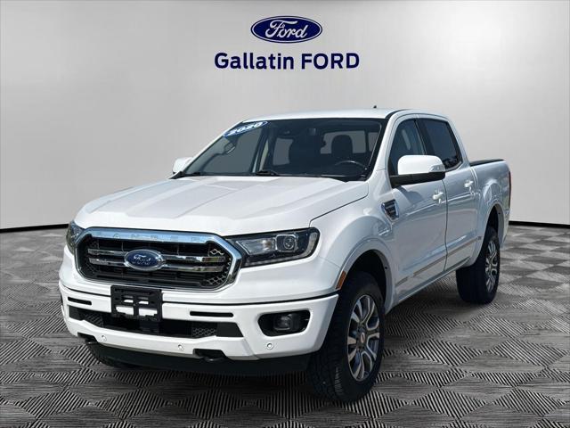 2020 Ford Ranger