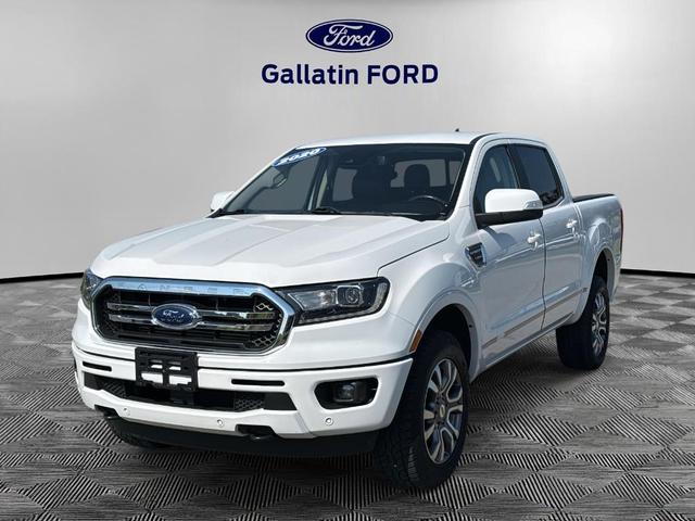 2020 Ford Ranger