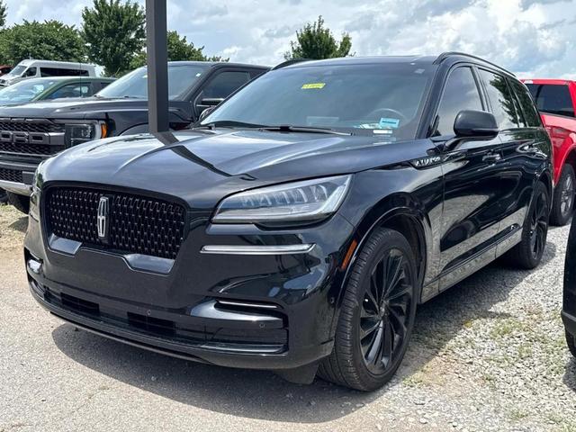2024 Lincoln Aviator