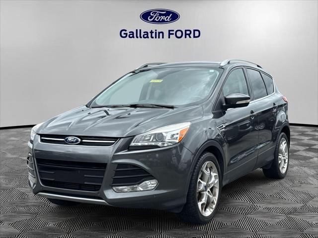 2016 Ford Escape