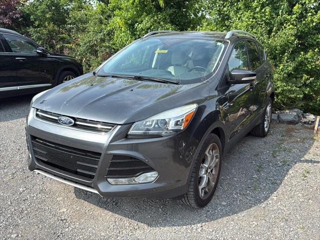 2016 Ford Escape