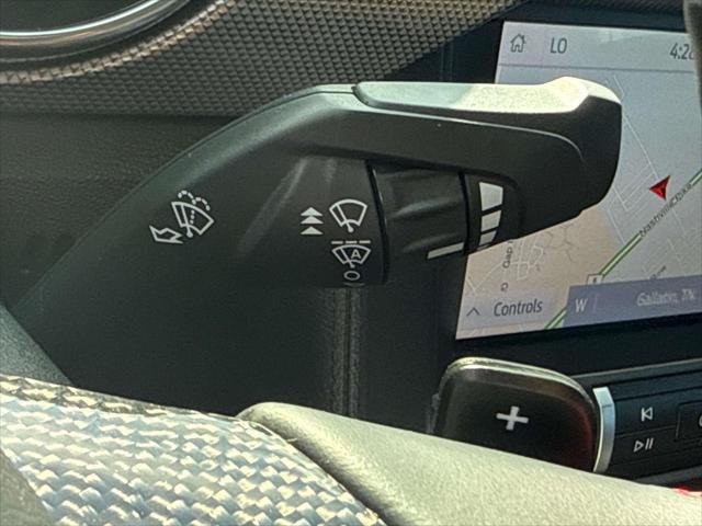Photo of 2021 Carbonized Gray Metallic Ford Mustang