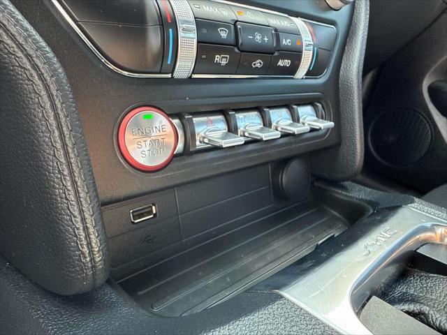 Photo of 2021 Carbonized Gray Metallic Ford Mustang