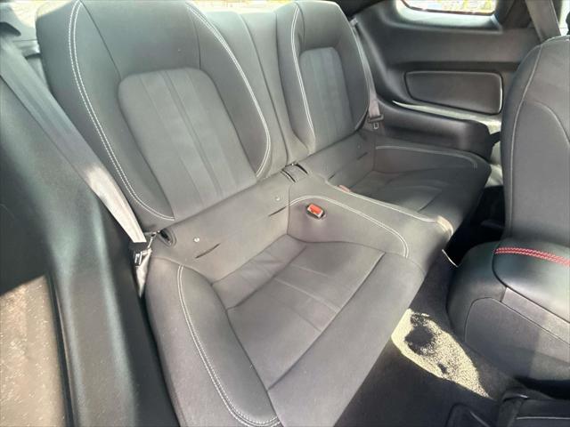 Photo of 2021 Carbonized Gray Metallic Ford Mustang