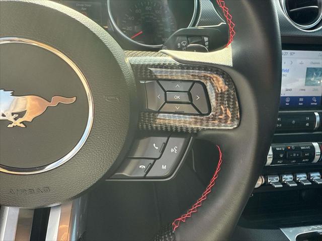 Photo of 2021 Carbonized Gray Metallic Ford Mustang
