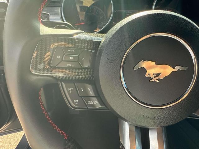Photo of 2021 Carbonized Gray Metallic Ford Mustang