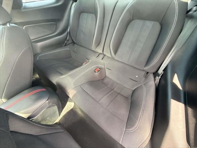 Photo of 2021 Carbonized Gray Metallic Ford Mustang