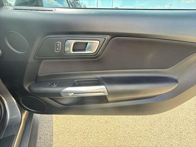 Photo of 2021 Carbonized Gray Metallic Ford Mustang