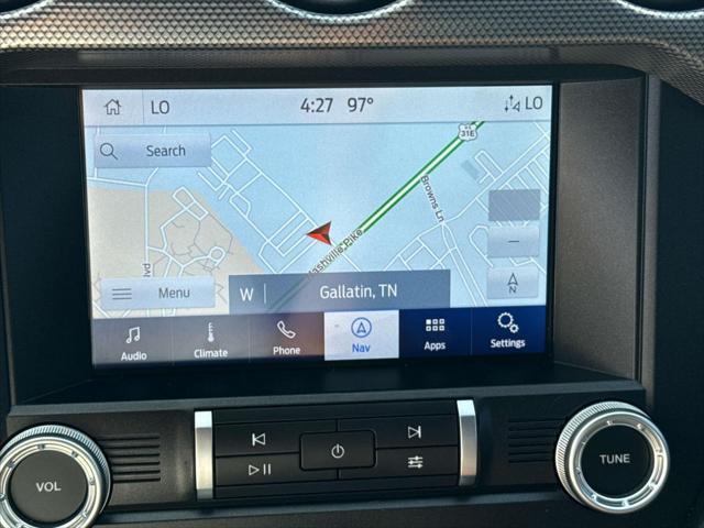 Photo of 2021 Carbonized Gray Metallic Ford Mustang