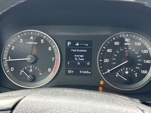 Photo of 2021 Dusk Blue Hyundai TUCSON