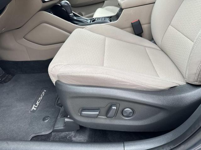 Photo of 2021 Dusk Blue Hyundai TUCSON