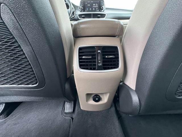 Photo of 2021 Dusk Blue Hyundai TUCSON