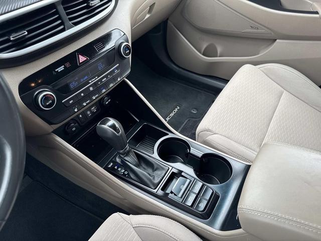 Photo of 2021 Dusk Blue Hyundai TUCSON