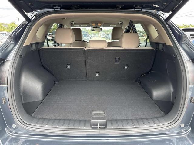 Photo of 2021 Dusk Blue Hyundai TUCSON