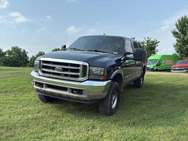 2000 Ford Excursion