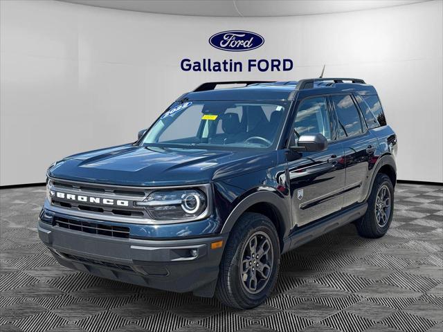 2022 Ford Bronco Sport