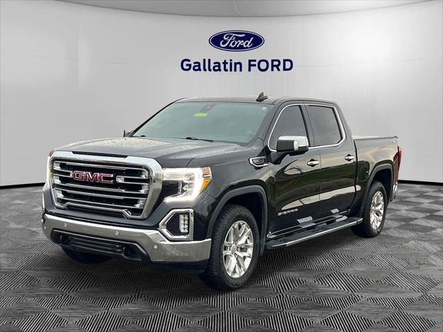 2022 GMC Sierra 1500