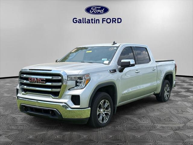 2020 GMC Sierra 1500