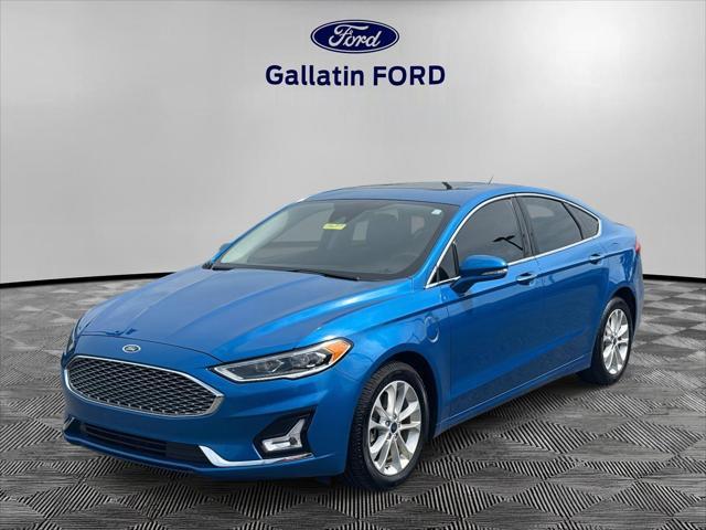 2019 Ford Fusion Energi