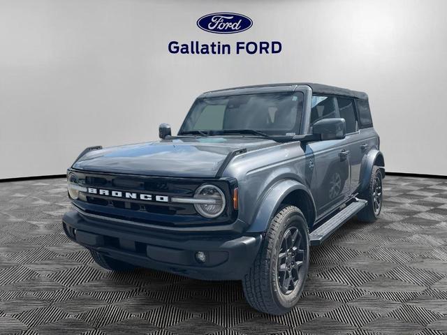 2021 Ford Bronco