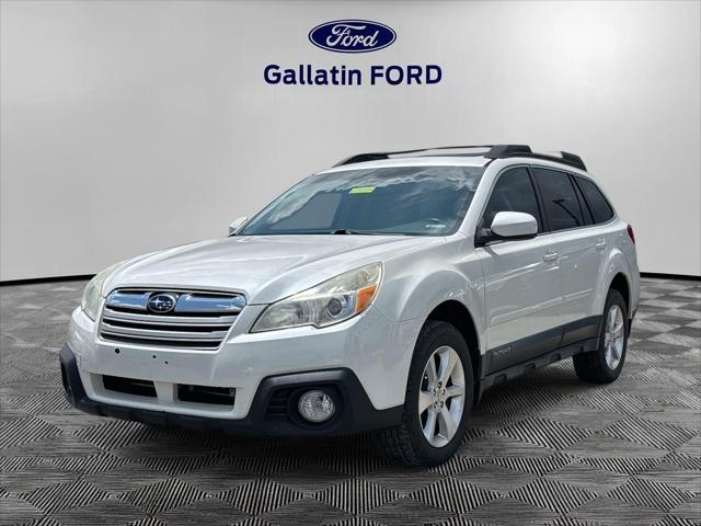 2014 Subaru Outback