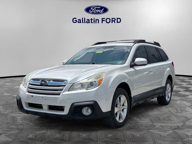 2014 Subaru Outback