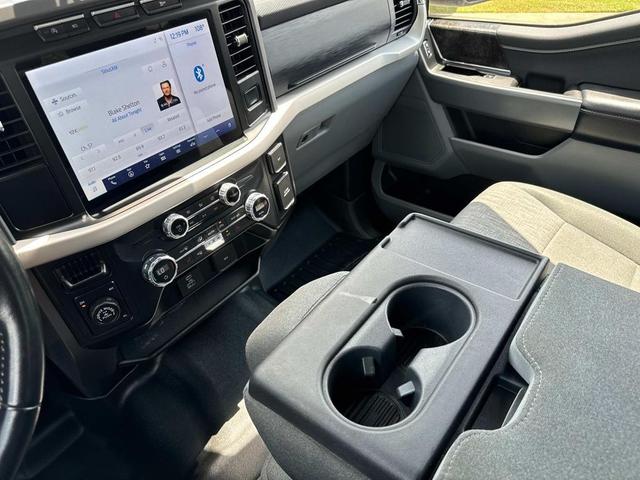 Photo of 2021 Velocity Blue Metallic Ford F-150