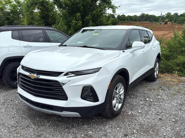 2021 Chevrolet Blazer
