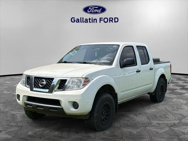 2019 Nissan Frontier