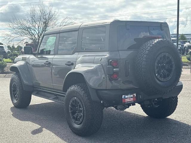 Photo of 2025 Marsh Gray Ford Bronco