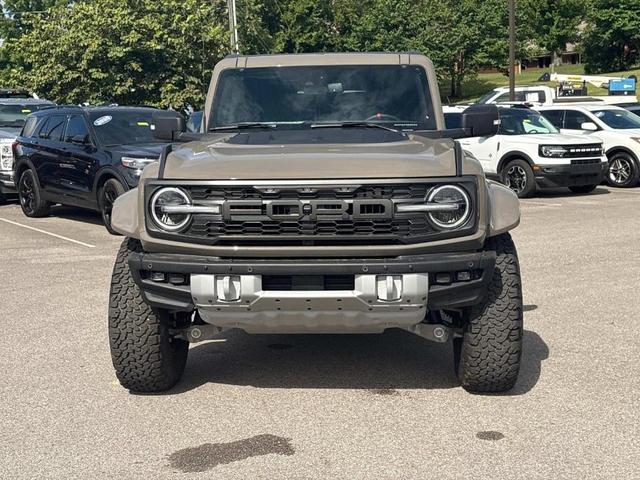 Photo of 2025 Marsh Gray Ford Bronco