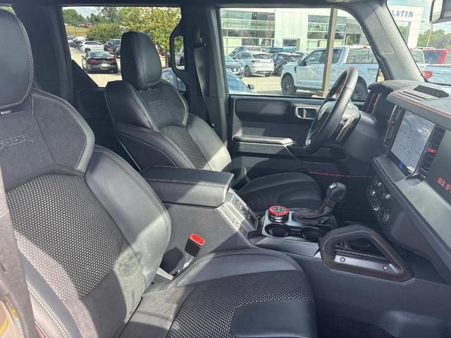 Photo of 2025 Marsh Gray Ford Bronco
