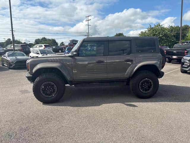 Photo of 2025 Marsh Gray Ford Bronco