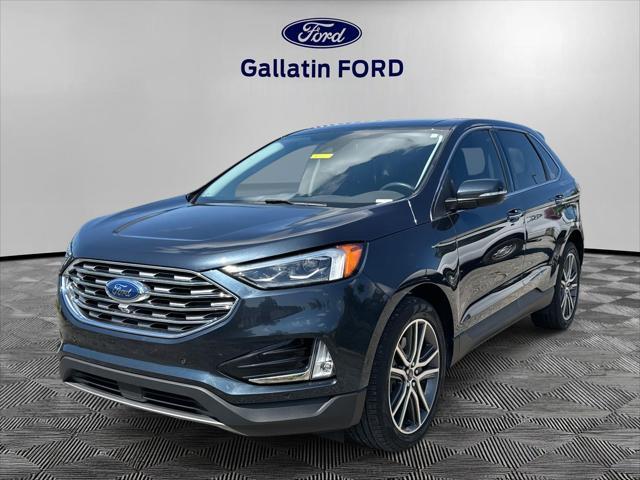2022 Ford Edge