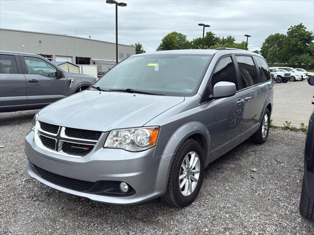 2018 Dodge Grand Caravan