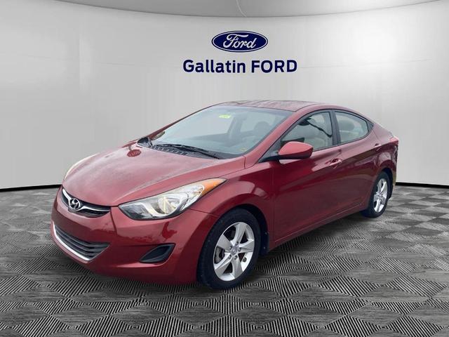 2013 Hyundai Elantra