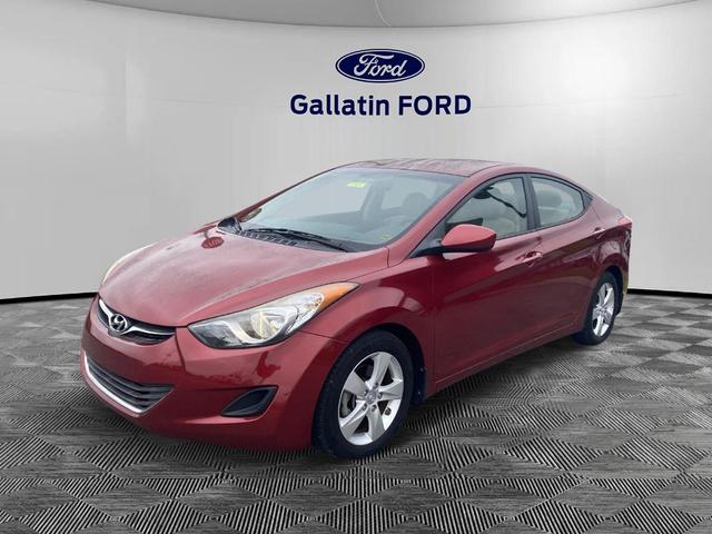 2013 Hyundai Elantra