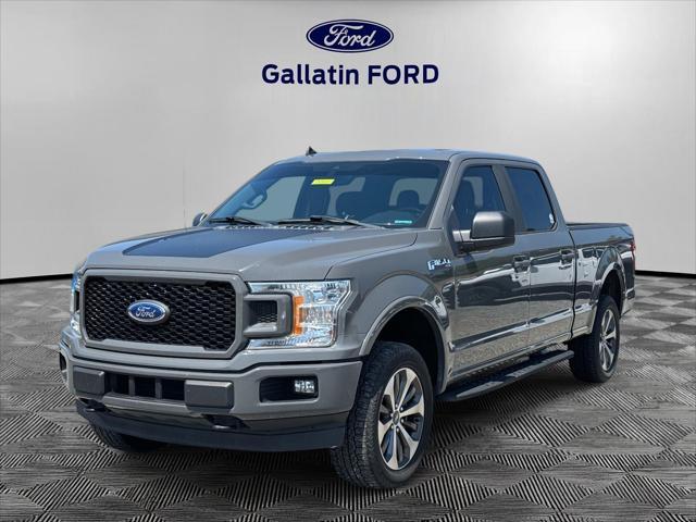 2020 Ford F-150