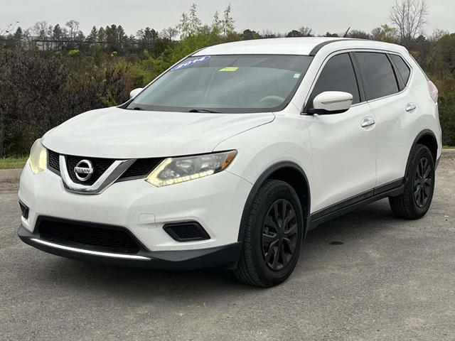 2014 Nissan Rogue