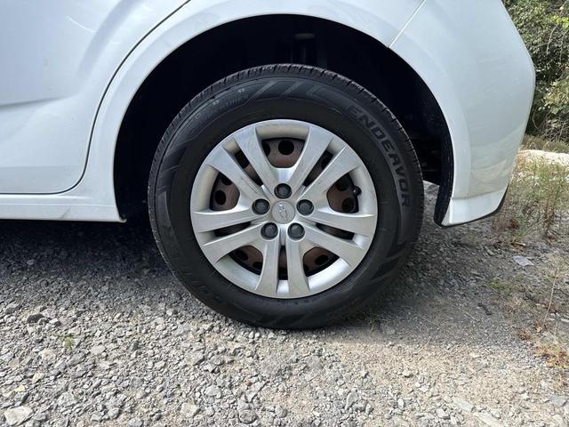 Photo of 2020 Summit White Chevrolet Sonic